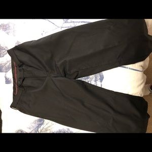 Men’s dress pants 32w